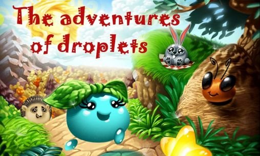 game pic for The adventures of droplets